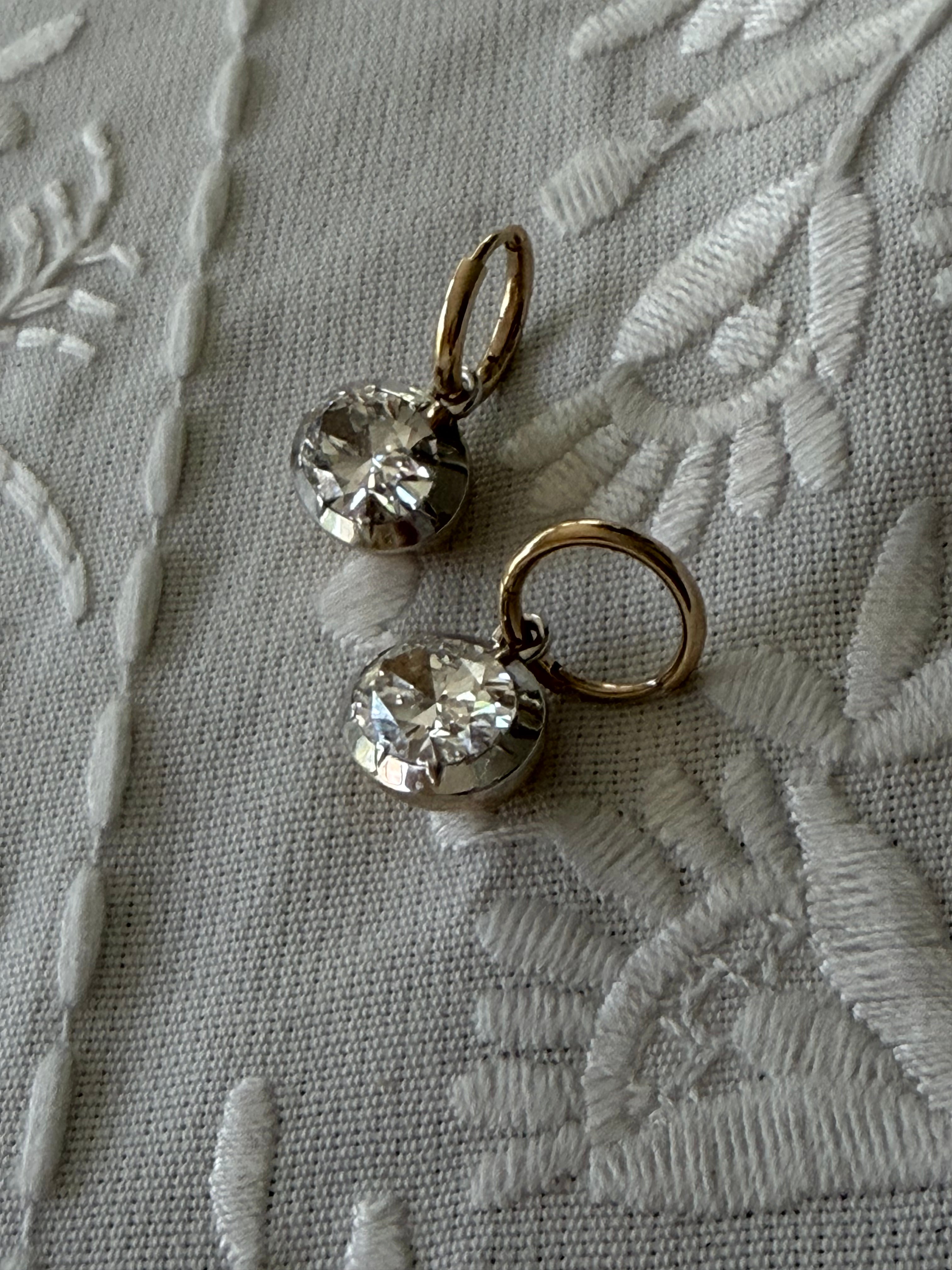 The Signature Earrings